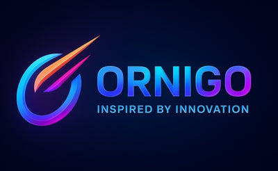 Online store with modern products.