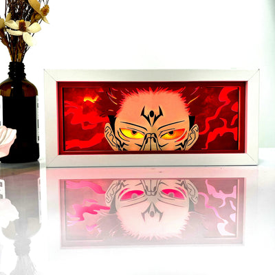 Anime Light Box-Free shipping