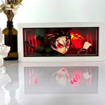Anime Light Box-Free shipping