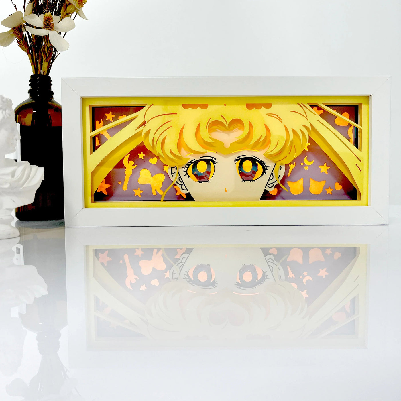 Anime Light Box-Free shipping