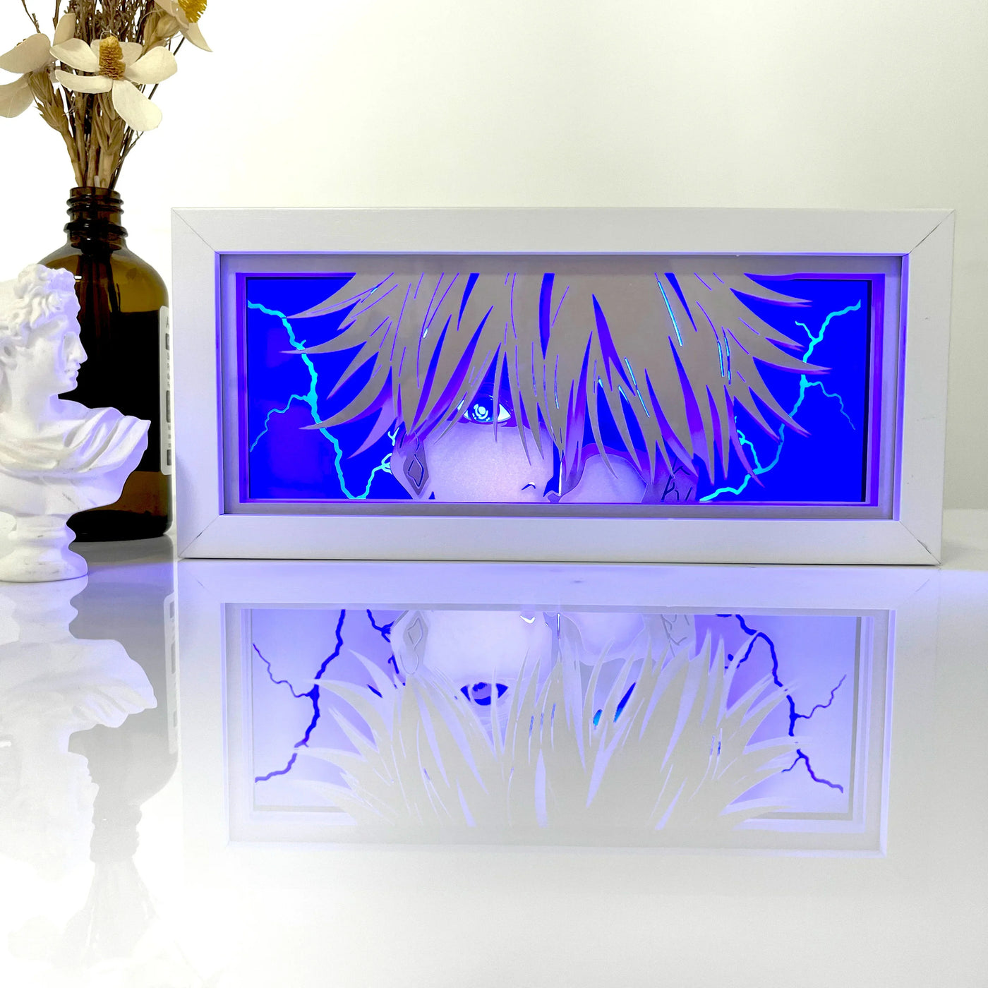 Anime Light Box-Free shipping