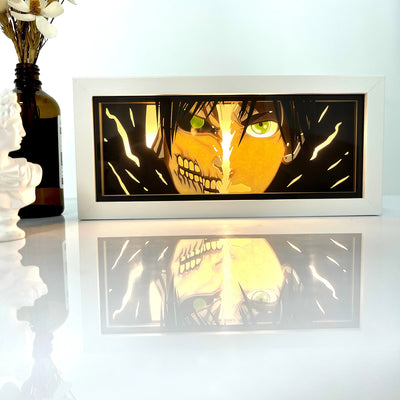 Anime Light Box-Free shipping