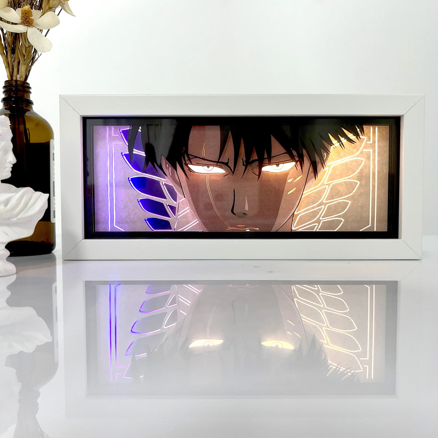 Anime Light Box-Free shipping