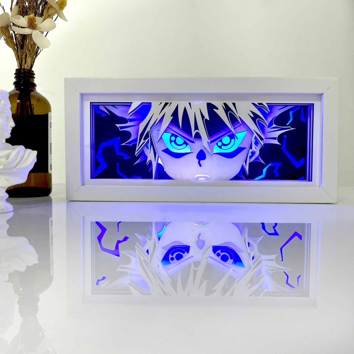 Anime Light Box-Free shipping