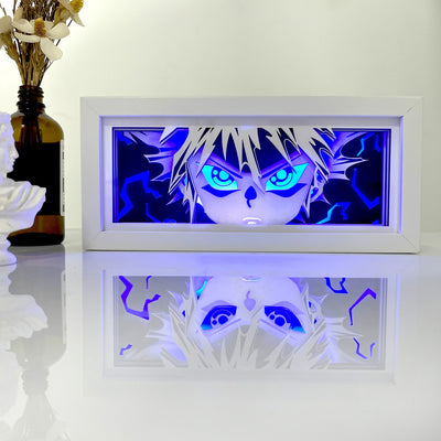 Anime Light Box-Free shipping