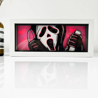 Anime Light Box-Free shipping