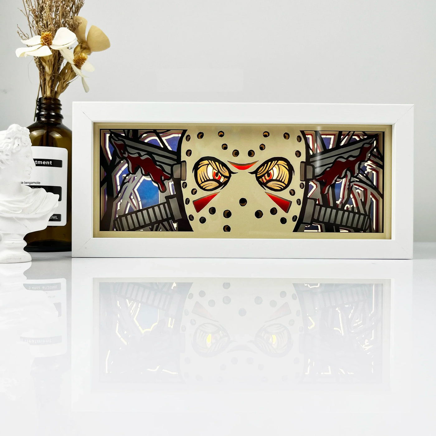 Anime Light Box-Free shipping