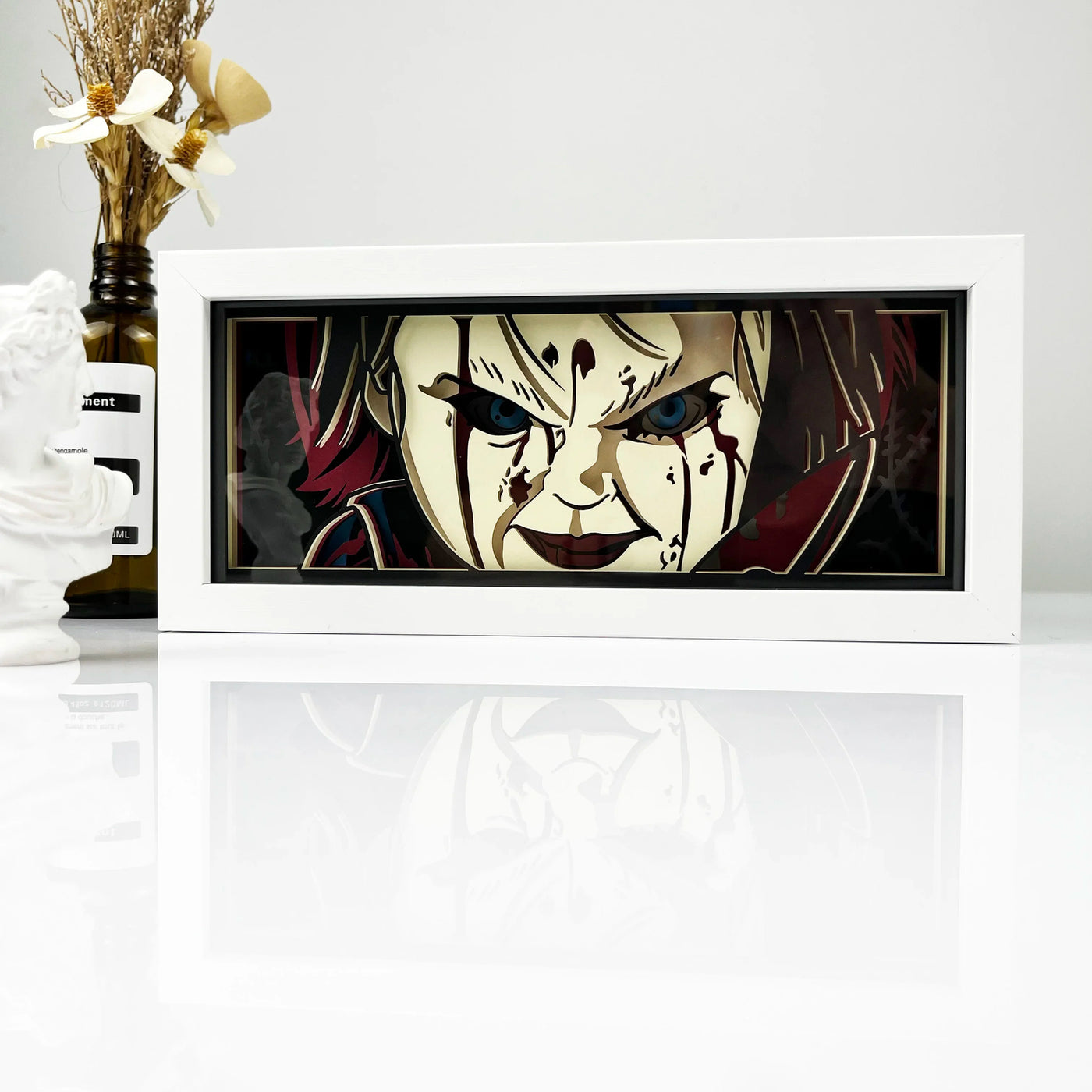 Anime Light Box-Free shipping