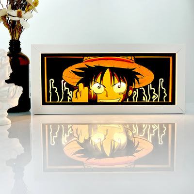 Anime Light Box-Free shipping