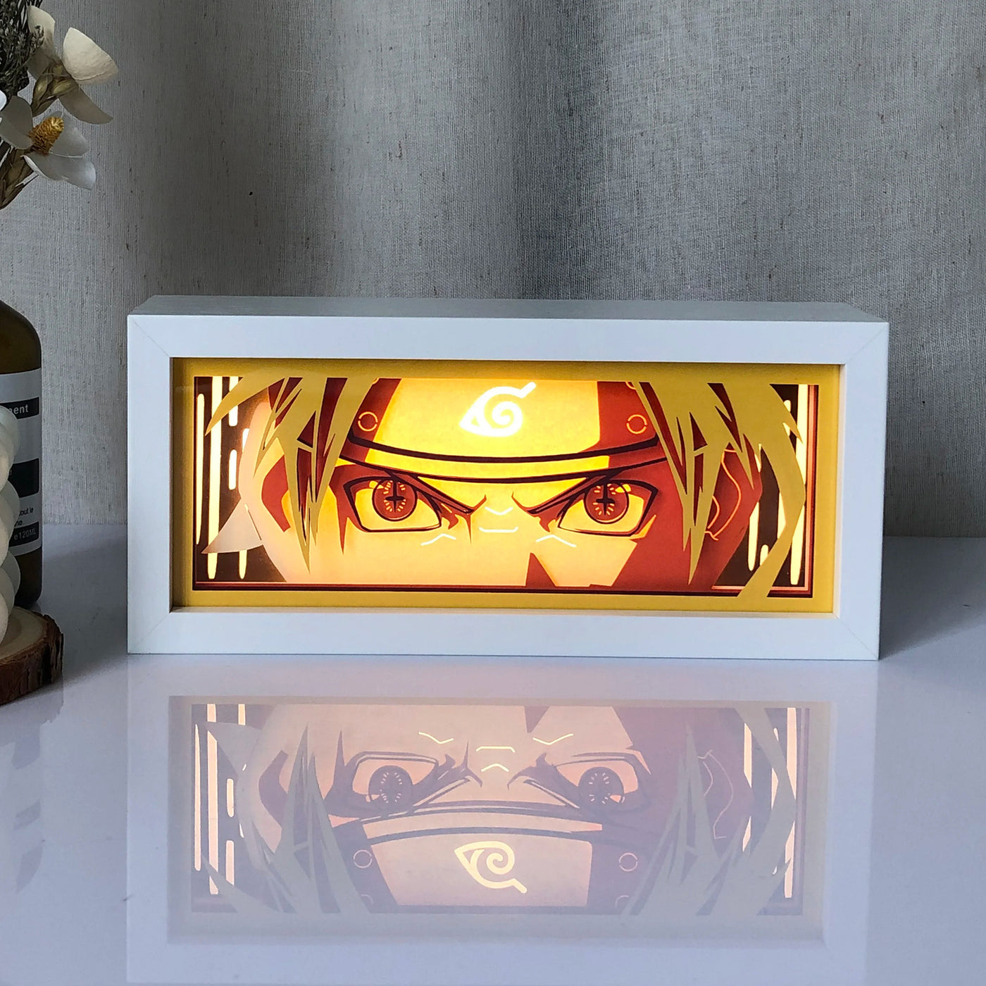 Anime Light Box-Free shipping
