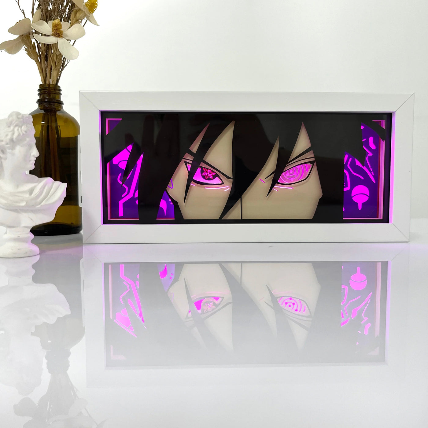 Anime Light Box-Free shipping