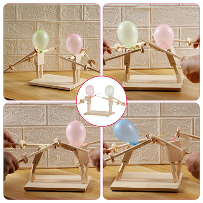 Balloon Fencing Game