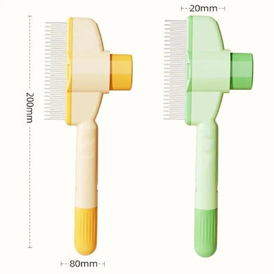 Pet Hair & Flea Comb
